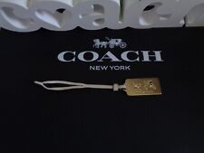 Coach beige leather for sale  Strongsville