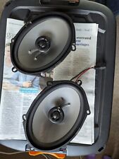 jl audio speakers for sale  STOWMARKET