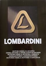 Lombardini gamma 1999 usato  Reggio Emilia