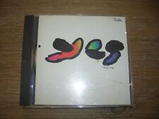 Usado, Talk by Yes CD 1994 Victory Records Anderson Prog Rock  comprar usado  Enviando para Brazil