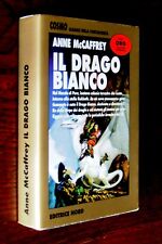 Mccaffrey drago bianco usato  Carpi