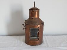 Ancienne lampe marine d'occasion  France