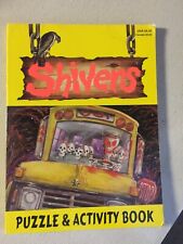 Vintage 1997 shivers for sale  Sparks