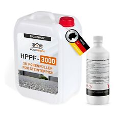 Hppf 3000 epoxidharz gebraucht kaufen  Paderborn