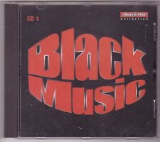 Black music cd1 gebraucht kaufen  Eschach