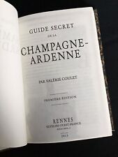 Livre guide secret d'occasion  France