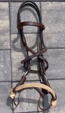 Leather rope nose for sale  Litchfield