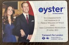 Tfl oyster card for sale  SOUTHPORT