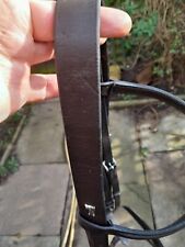 Saber horse bridle for sale  WIRRAL