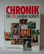 Buch chronik jahrhunderts gebraucht kaufen  Gangelt