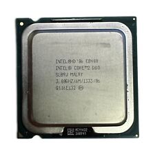 Processador Intel Core 2 Duo E8400 3.0GHz 6MB CPU LGA775 SLAPL SLB9J, usado comprar usado  Enviando para Brazil