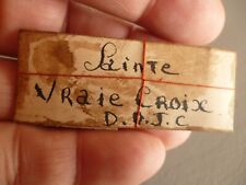 Folded reliquaire reliquary d'occasion  Artigues-près-Bordeaux