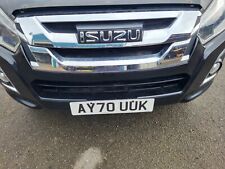 Isuzu max non for sale  HEREFORD