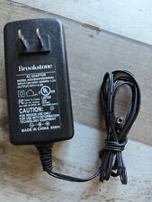 Brookstone adapter model for sale  Dallas