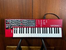 Nord lead key for sale  Shipping to Ireland