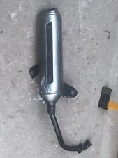 gilera runner exhaust for sale  CHATHAM