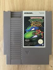 Nintendo nes turtles gebraucht kaufen  Hemsbach