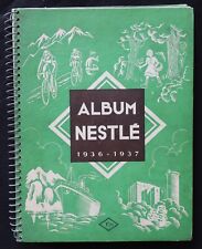 Album image nestlé d'occasion  Nantes-