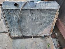 1967 chevy radiator for sale  Santa Rosa