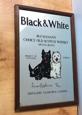Buchanans black white for sale  ROYSTON