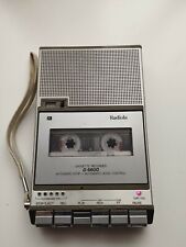 Enregistreur cassette radiola d'occasion  Lilles-Lomme