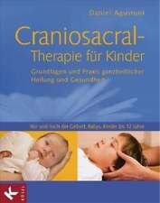 Craniosacral therapie kinder gebraucht kaufen  Stuttgart