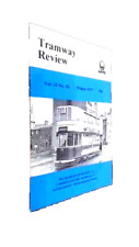 Tramway review vol for sale  ALFRETON