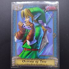 Zelda trading card d'occasion  Saint-Maur-des-Fossés