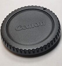 Body Cap For Canon EOS Digital Rebel 350D 1D C 60D 60Da 50D 40D 30D XSI XS XTI  for sale  Shipping to South Africa