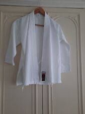 Karate jacket size for sale  WARRINGTON