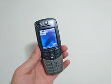 Teléfono móvil Motorola A835 plateado (desbloqueado) simple básico coleccionistas clásicos  segunda mano  Embacar hacia Argentina