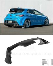 For 19-Up Toyota GR Corolla Hatch | CE Style GLOSS BLACK Rear Roof Wing Spoiler for sale  Shipping to South Africa