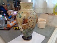 Antique painted opaline for sale  ROMFORD