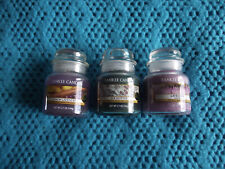 Yankee candle small for sale  EASTLEIGH