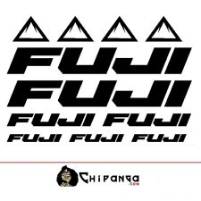 Kit stickers FUJI sticker sticker vinyl decals adhesives, used for sale  Shipping to South Africa