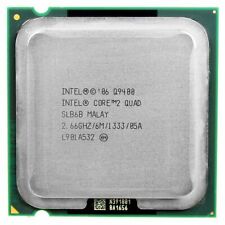 CPU de escritorio Intel Core 2 Quad Q9400 2,66 GHz/6M/1333 GHz zócalo segunda mano  Embacar hacia Argentina