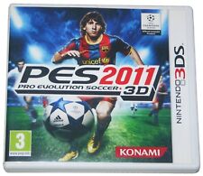 PES 2011 - game for Nintendo 3DS console. na sprzedaż  PL
