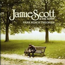 Jamie Scott Park bench theories (2007, & The Town) [CD] segunda mano  Embacar hacia Argentina