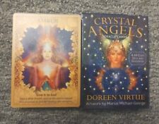 Crystal angels oracle for sale  FELTHAM