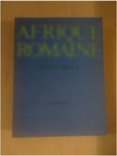 Afrique romaine scripta d'occasion  Paris XVIII