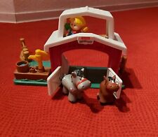 Fisher price pferdestall gebraucht kaufen  Idstein