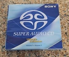 Sony super audio for sale  San Jose