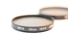Hoya 49mm neutral for sale  Geneva