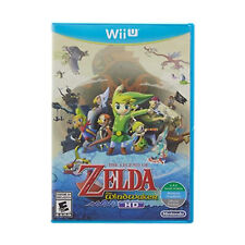Nintendo Nintendo Wii U Legend of Zelda - The Windwaker EX, usado comprar usado  Enviando para Brazil