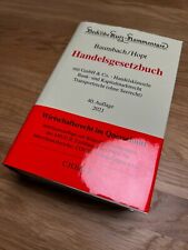 Hgb baumbach hopt gebraucht kaufen  Oberstaufen