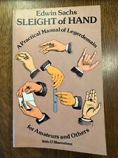Sleight hand practical for sale  Kensington