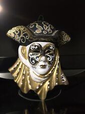 Masque venise decoratif d'occasion  Nice-