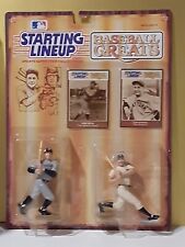 Usado, 1989 BABE Ruth & LOU GEHRIG NY YANKEES START LINE-UP FIGURAS DE BEISEBOL GRANDES comprar usado  Enviando para Brazil