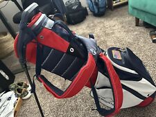 golf bag red for sale  Orlando