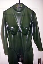 Latex rubberdoll catsuit gebraucht kaufen  Gartenstadt,-Faldera